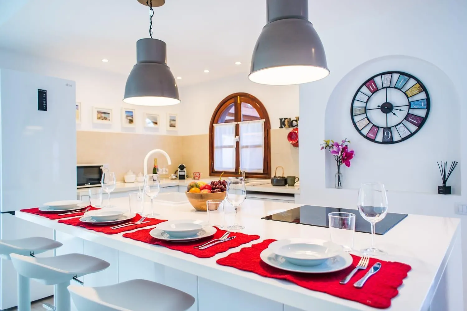 Ghea Villa Corralejo İspanya